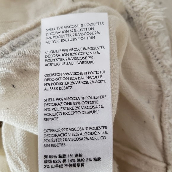 Free People Cyprus Avenue Embroidered Top - Picture 9 of 9